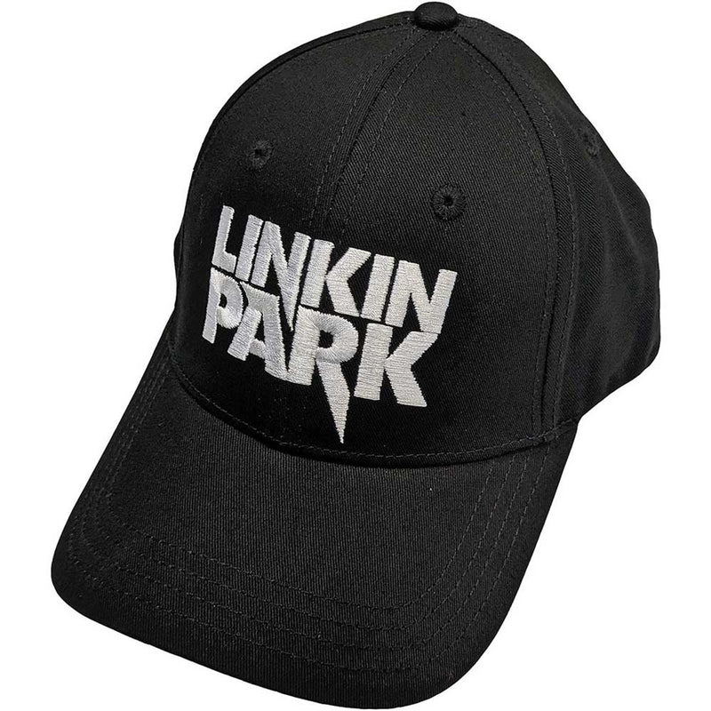 CAPPELLO BASEBALL LINKIN PARK - White Logo (Black)