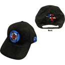 CAPPELLO BASEBALL THE WHO - Target & Leap (Black)