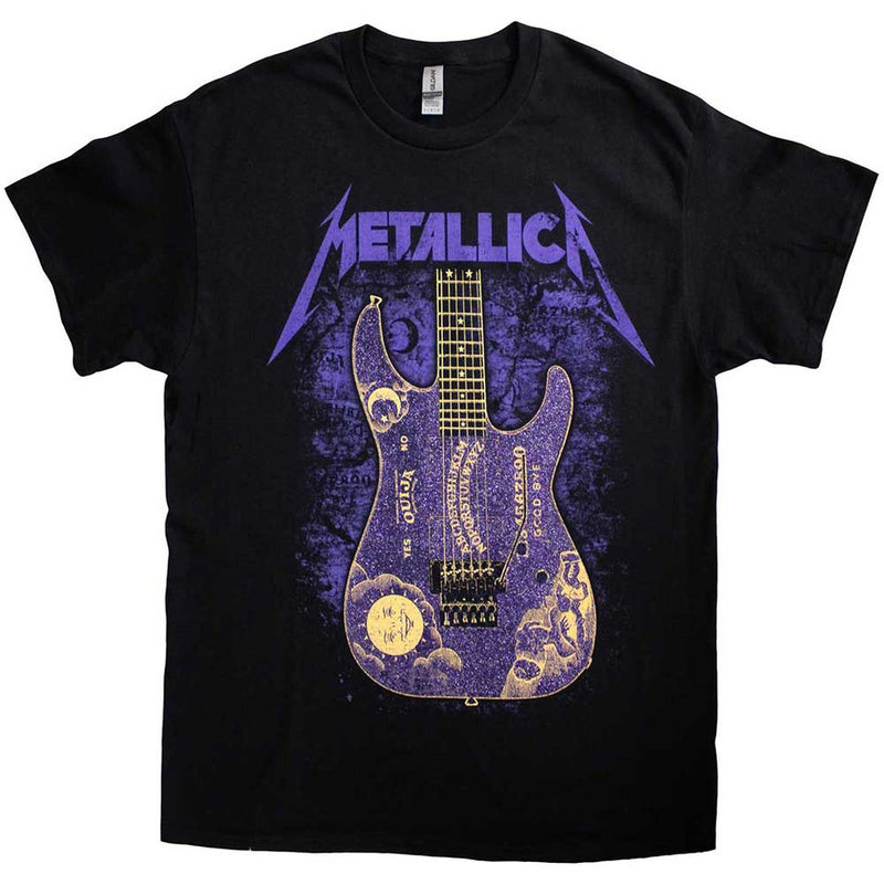 METALLICA - Ouija Purple (Black)