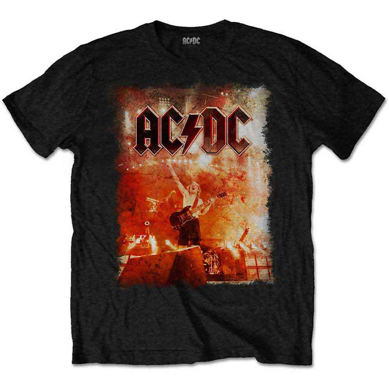 AC/DC- LIVE CANONS - T-SHIRT