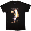 QUEEN - Live At The Bowl (Black) - T-SHIRT