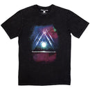 PINK FLOYD - Space Prism (Black) - T-SHIRT