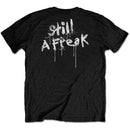 KORN - Freak (Black) (Back Print) - T-SHIRT