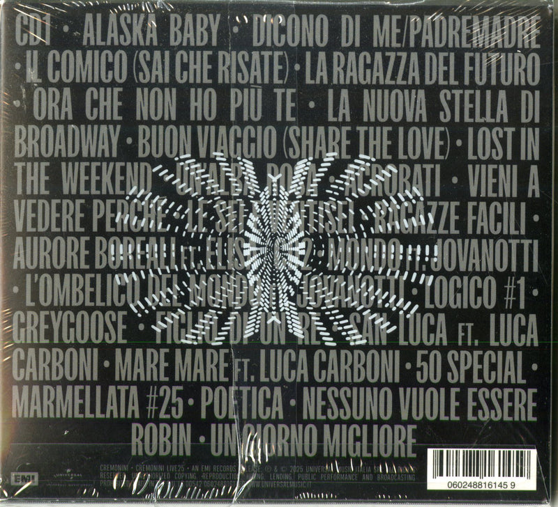 CESARE CREMONINI  - POSSIBILI SCENARI PER PIAN