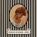 FRANCESCO DE GREGORI - RIMMEL (Lp 180Gr Clear) - Lp