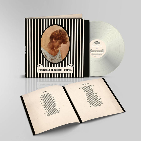 FRANCESCO DE GREGORI - RIMMEL (Lp 180Gr Clear) - Lp