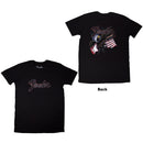 FENDER - Eagle (Black) (Back Print) - T-SHIRT
