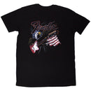 FENDER - Eagle (Black) (Back Print) - T-SHIRT