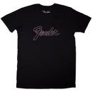 FENDER - Eagle (Black) (Back Print) - T-SHIRT