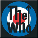 MAGNETE THE WHO - LOGO