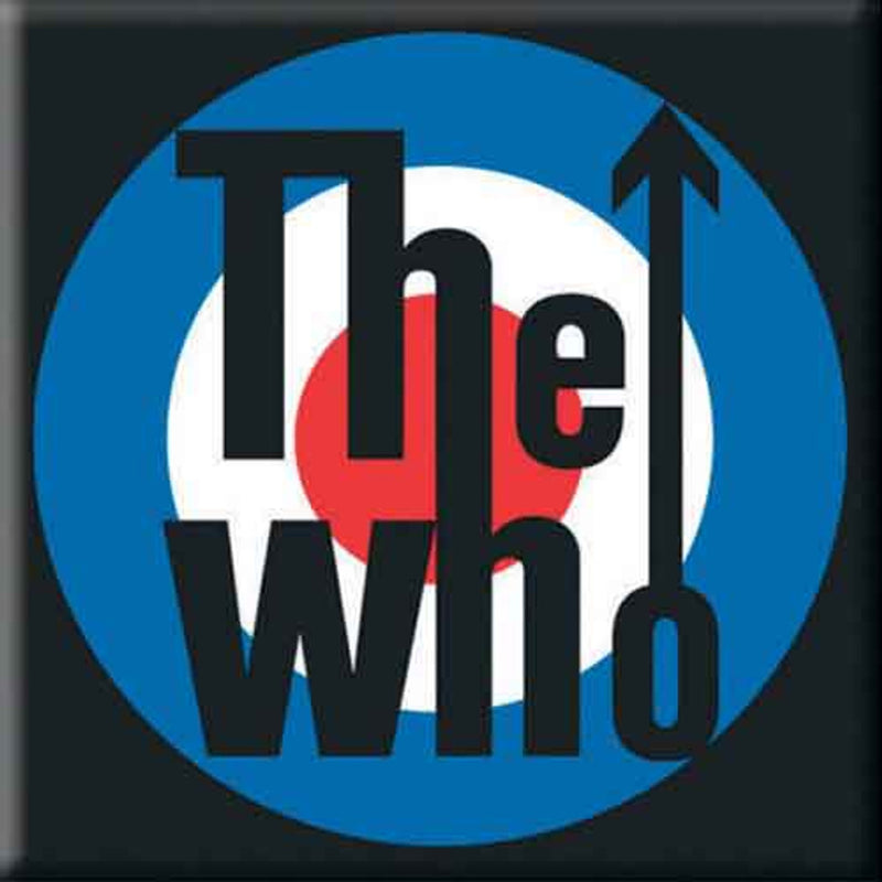 MAGNETE THE WHO - LOGO