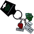 Green Day - Logo Charms - PORTACHIAVI