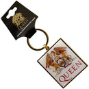 QUEEN - Classic Crest - PORTACHIAVI