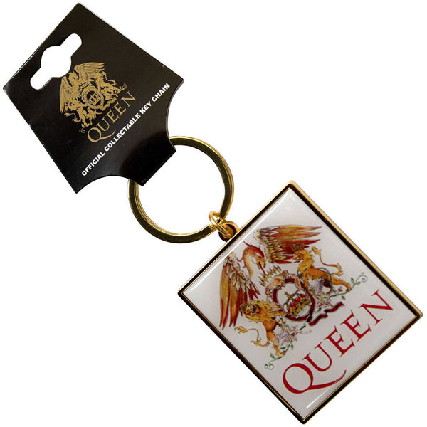 QUEEN - Classic Crest - PORTACHIAVI