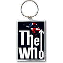 THE WHO - Leap Logo (Photo Print) - PORTACHIAVI