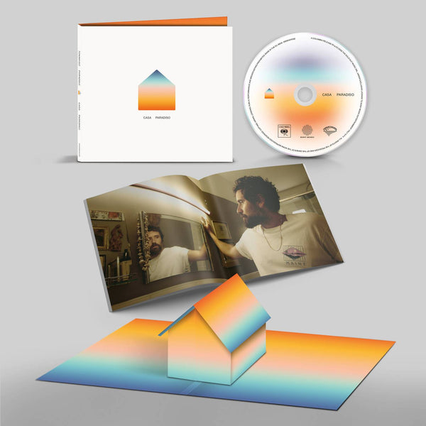 Paradiso Tommaso - Casa Paradiso (Cd Popup) - CD