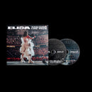 ELISA - San Siro Live 2025 (Doppio Cd Con Libro Brossurato) - CD