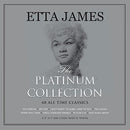 Etta James - Platinum Collection (Vinyl White) - LP