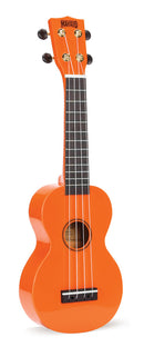 UKULELE MAHALO SOPRANO SERIE RAINBOW - ARANCIO