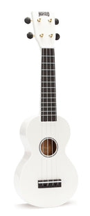 UKULELE MAHALO SOPRANO SERIE - BIANCO