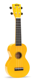 UKULELE MAHALO SOPRANO SERIE - GIALLO