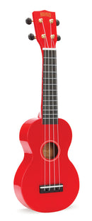 UKULELE MAHALO SOPRANO SERIE - ROSSO