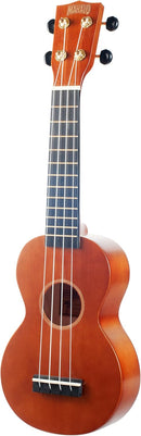 UKULELE MAHALO SOPRANO MR1TBRK - KIT CON ACCESSORI