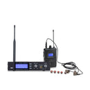 Sistema In-Ear monitor stereo UHF a 99 canali - SOUNDSATION WF-U199 INEAR