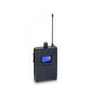 Sistema In-Ear monitor stereo UHF a 99 canali - SOUNDSATION WF-U199 INEAR