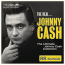 Cash Johnny - The Real Johnny Cash (Box3Cd) - CD