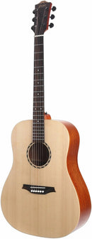 Chitarra Acustica Bromo BAT1N Natural - PLASTIC FREE