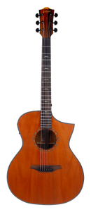 Chitarra Acustica Bromo BAT1N Natural - PLASTIC FREE