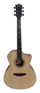 Chitarra Acustica Bromo BAA4C Natural