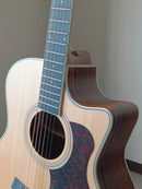 CHITARRA ACUSTICA ELETRTRIFICATA VERMONT G200CE-N