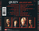 QUEEN - GREATEST HITS (IMPORT) - CD