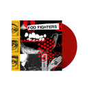 Foo Fighters - Your Favourite Toy - Lp Rosso Opaco  - LP