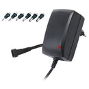 Alimentatore switching multitensione (2250mA) - SOUNDSATION PSU-50
