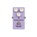 NUX ANALOG CHORUS - EFFETTO PER CHITARRA