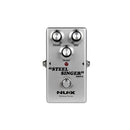 NUX STEEL SINGER DRIVE (Analog Overdrive) - EFFETTO PER CHITARRA