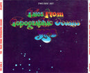 YES - Tales From Topographic Oceans - CD