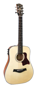 CHITARRA ACUSTICA ELETTRIFICATA DA VIAGGIO VERMONT TR100-EN