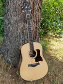 CHITARRA ACUSTICA AMPLIFICATA - VERMONT J200E-N