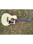 CHITARRA ACUSTICA AMPLIFICATA - VERMONT G120CE-N