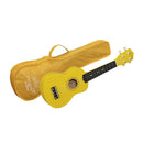 UKULELE SOPRANO MAUI SUNNY - YELLOW