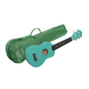 UKULELE SOPRANO MAUI SUNNY - ACQUA MARINA