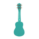 UKULELE SOPRANO MAUI SUNNY - ACQUA MARINA