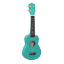 UKULELE SOPRANO MAUI SUNNY - ACQUA MARINA