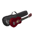 UKULELE SOPRANO MAUI SUNNY - LEGNO SCURO