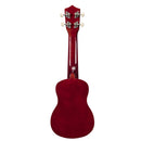 UKULELE SOPRANO MAUI SUNNY - LEGNO SCURO