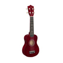 UKULELE SOPRANO MAUI SUNNY - LEGNO SCURO